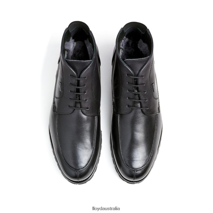 LLOYD Men VARELLO black Shoes H6PTLF516