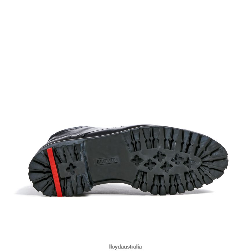 LLOYD Men VARELLO black Shoes H6PTLF516