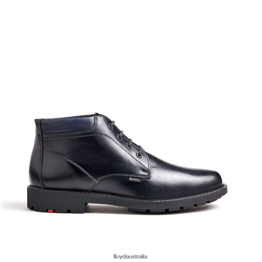 LLOYD Men VARLEY black Shoes H6PTLF499