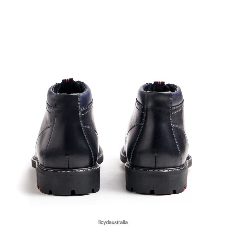 LLOYD Men VARLEY black Shoes H6PTLF499