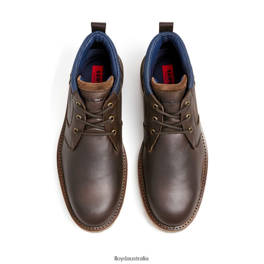 LLOYD Men VEGAS brown Shoes H6PTLF512