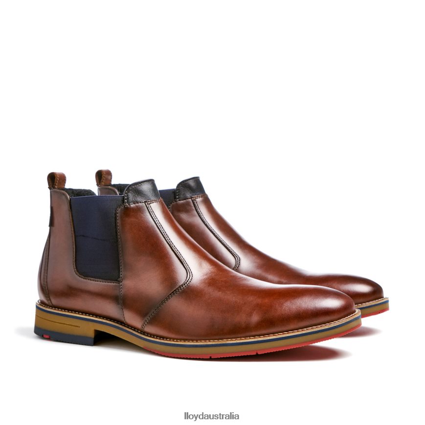 LLOYD Men VESUV brown Shoes H6PTLF145
