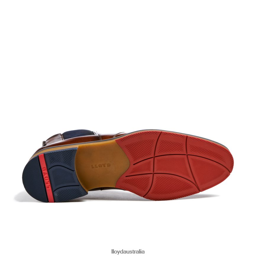 LLOYD Men VESUV brown Shoes H6PTLF145