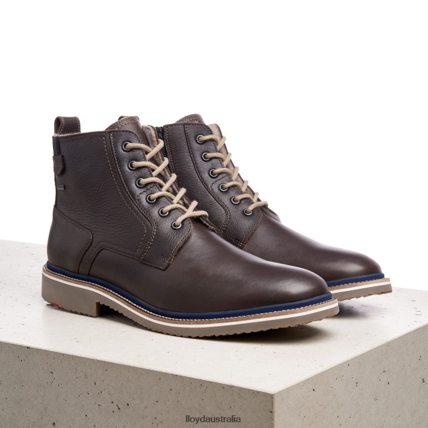 LLOYD Men VIDAL brown Shoes H6PTLF518