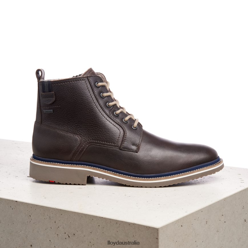 LLOYD Men VIDAL brown Shoes H6PTLF518