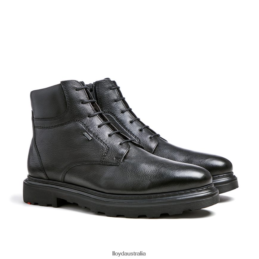 LLOYD Men VINE black Shoes H6PTLF485