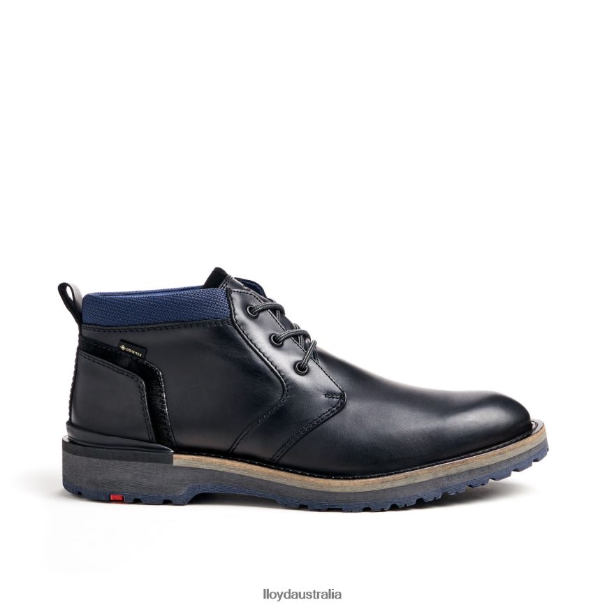 LLOYD Men VISBY black Shoes H6PTLF510