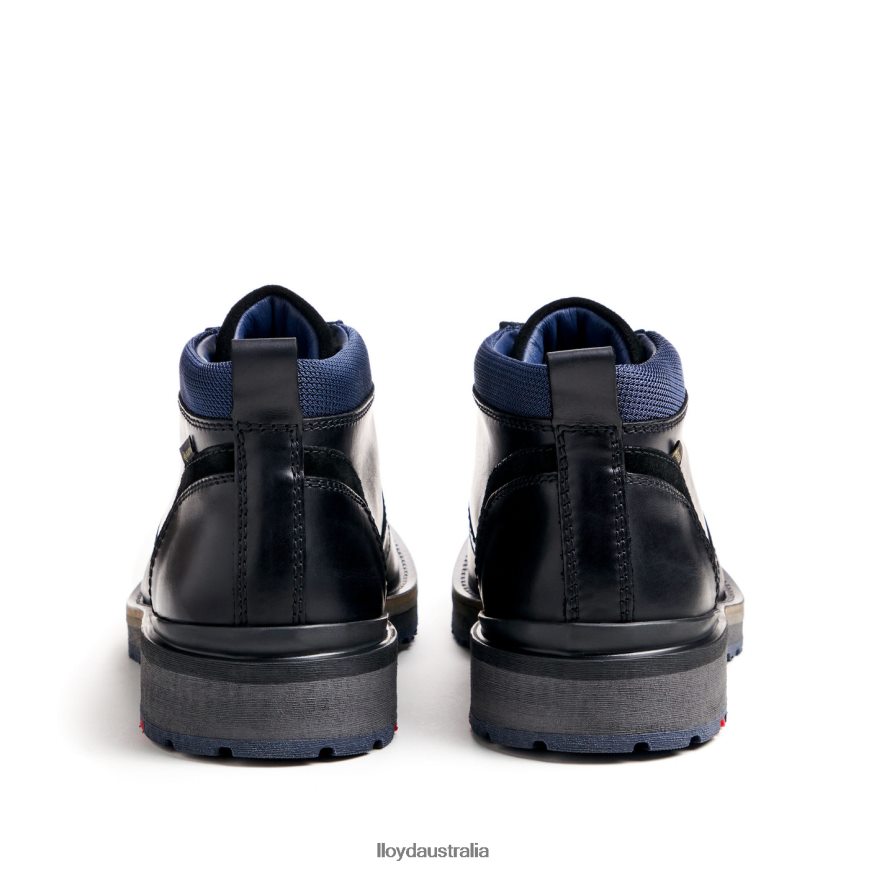 LLOYD Men VISBY black Shoes H6PTLF510