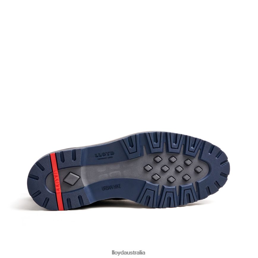 LLOYD Men VISBY black Shoes H6PTLF510