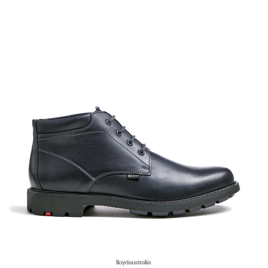 LLOYD Men VISCO black Shoes H6PTLF514