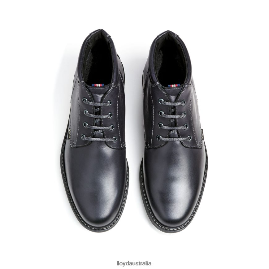 LLOYD Men VISCO black Shoes H6PTLF514