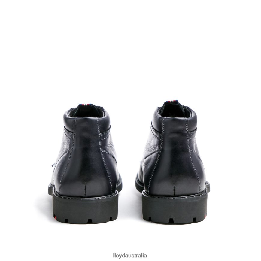 LLOYD Men VISCO black Shoes H6PTLF514