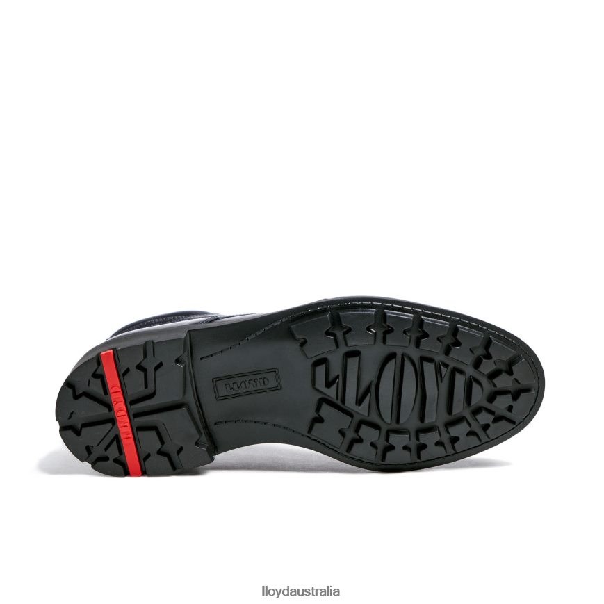LLOYD Men VISCO black Shoes H6PTLF514