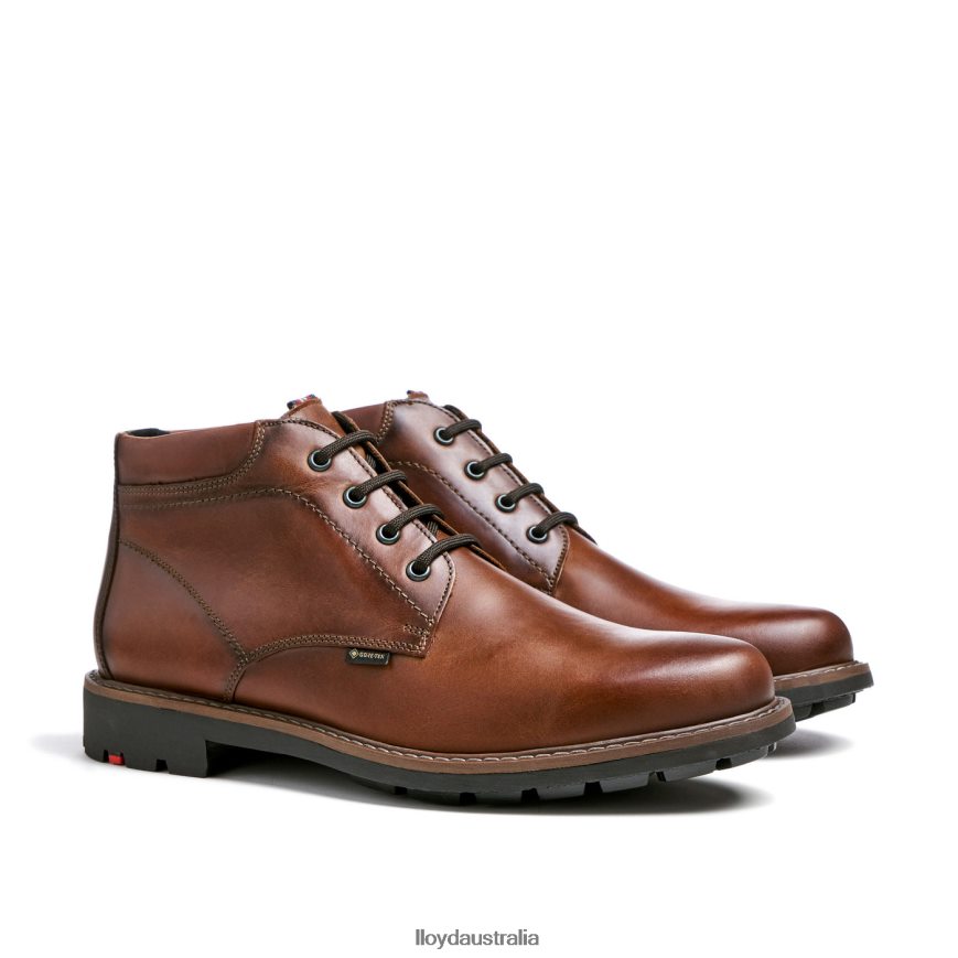LLOYD Men VISCO brown Shoes H6PTLF515