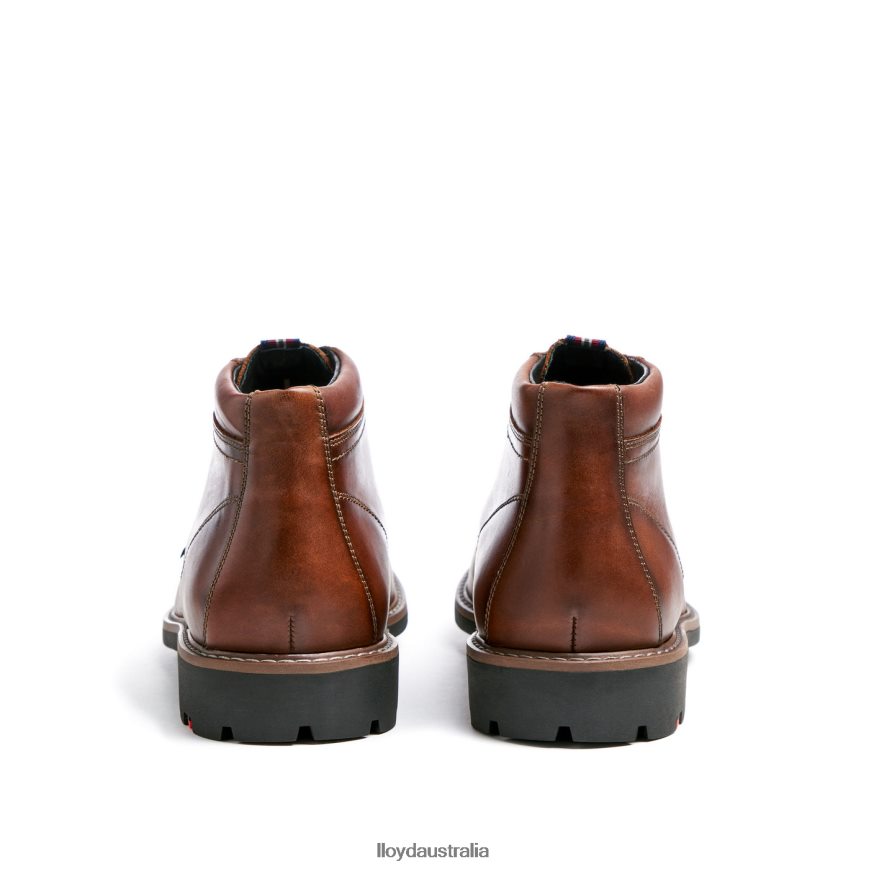 LLOYD Men VISCO brown Shoes H6PTLF515