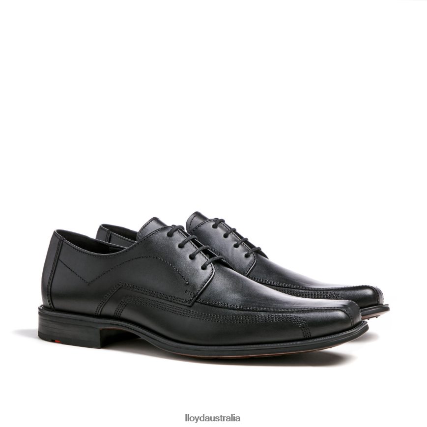 LLOYD Men DAGAN black Shoes H6PTLF100