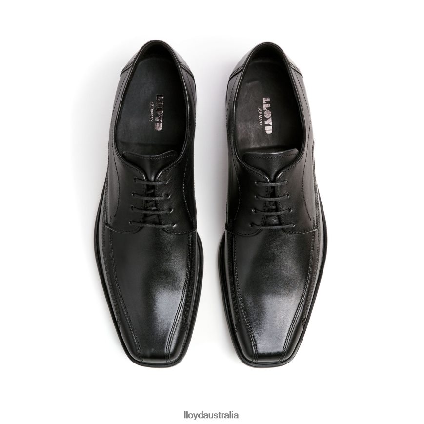 LLOYD Men DAGAN black Shoes H6PTLF100