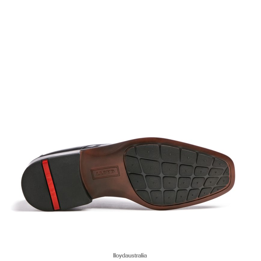 LLOYD Men DAGAN black Shoes H6PTLF100