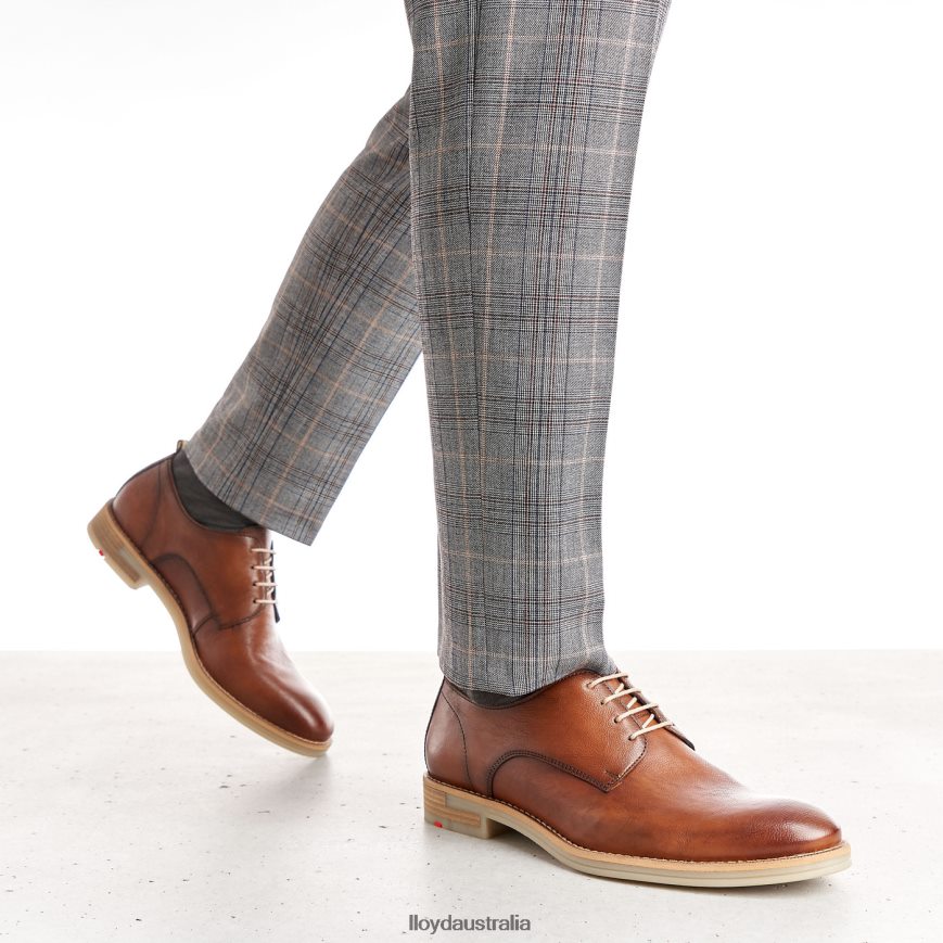 LLOYD Men DAKOTA brown Shoes H6PTLF608