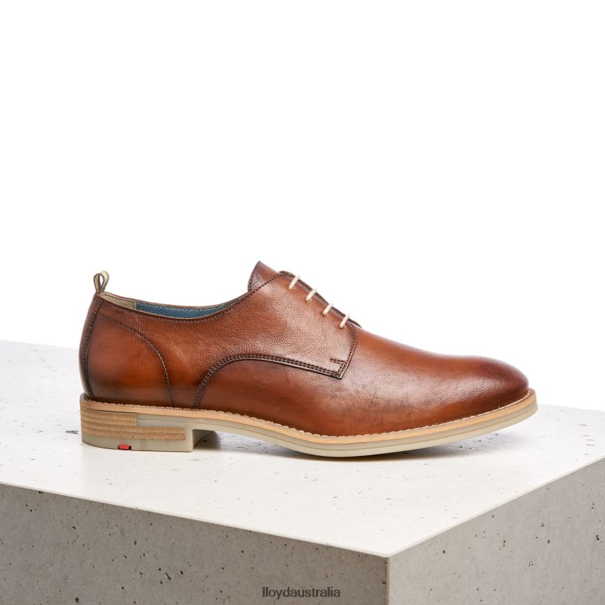 LLOYD Men DAKOTA brown Shoes H6PTLF608
