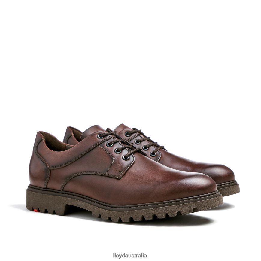 LLOYD Men DALTON brown Shoes H6PTLF39