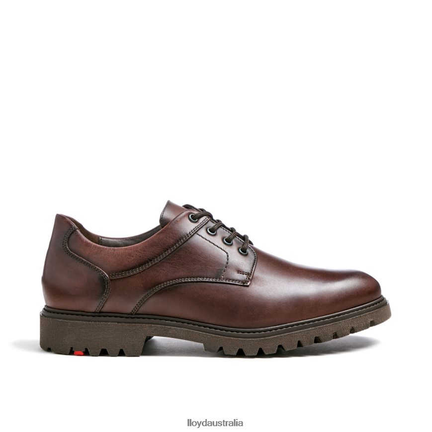 LLOYD Men DALTON brown Shoes H6PTLF39