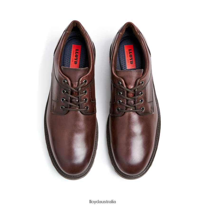 LLOYD Men DALTON brown Shoes H6PTLF39