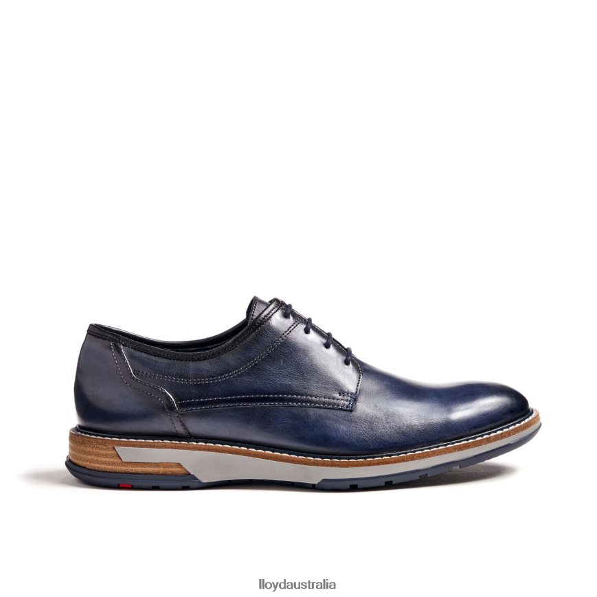 LLOYD Men DAMON blue Shoes H6PTLF229