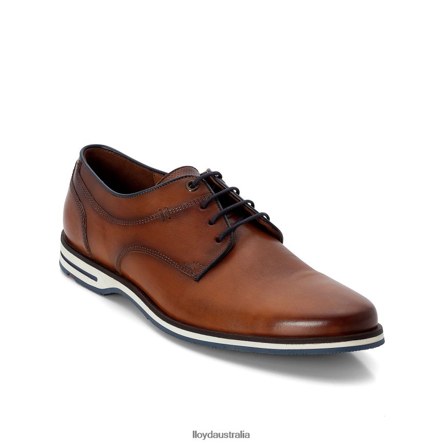 LLOYD Men DANJAAN brown Shoes H6PTLF609