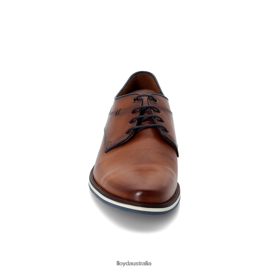 LLOYD Men DANJAAN brown Shoes H6PTLF609