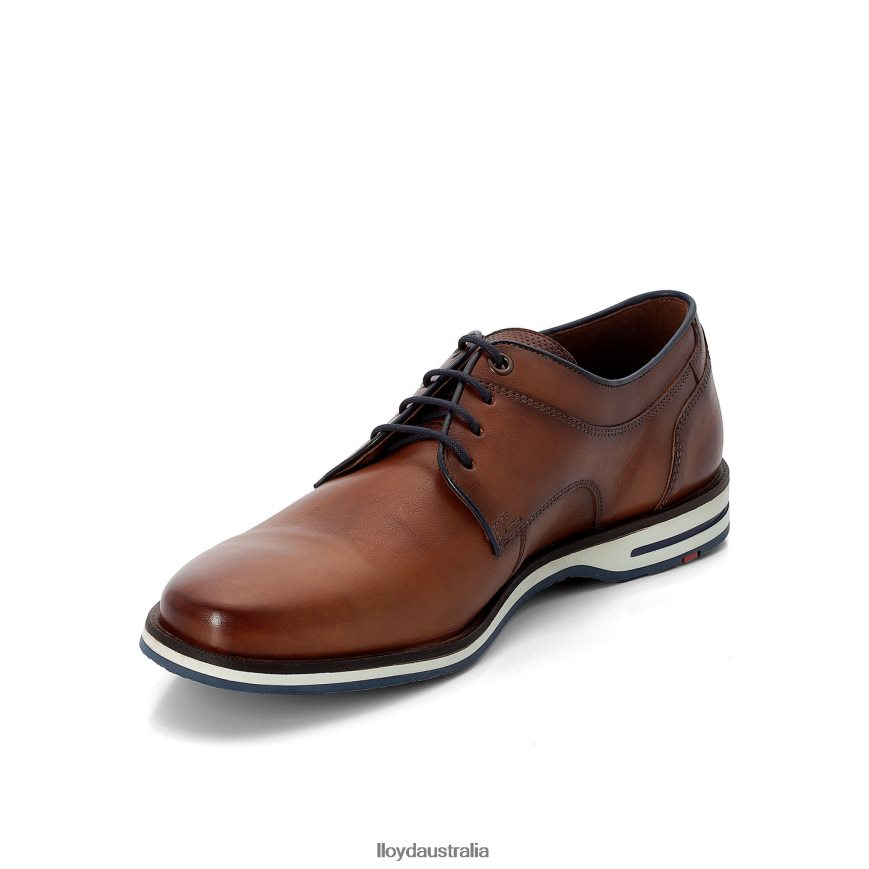 LLOYD Men DANJAAN brown Shoes H6PTLF609