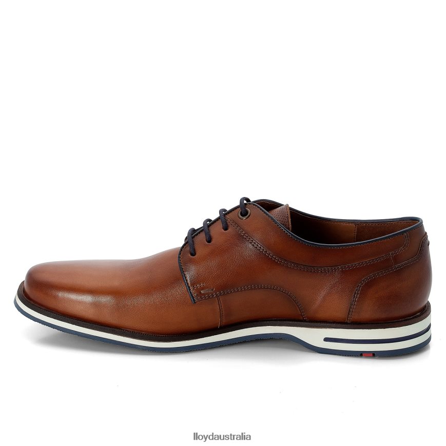 LLOYD Men DANJAAN brown Shoes H6PTLF609