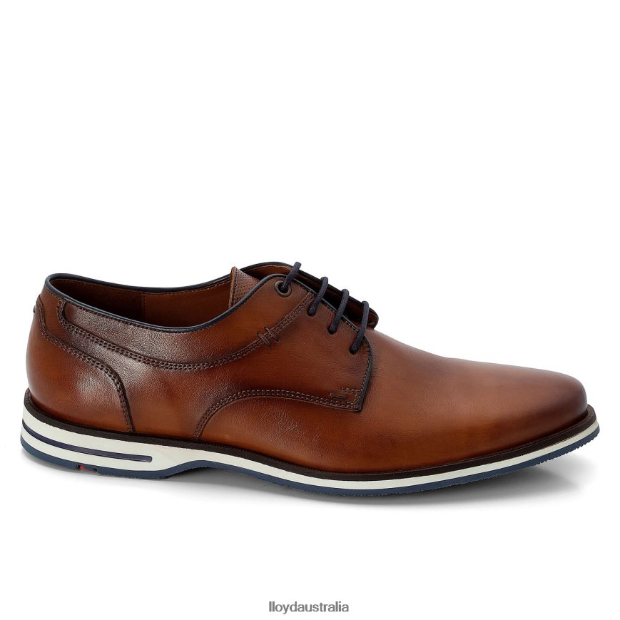 LLOYD Men DANJAAN brown Shoes H6PTLF609