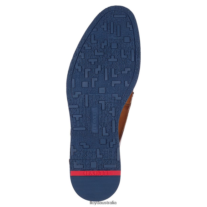 LLOYD Men DANJAAN brown Shoes H6PTLF609