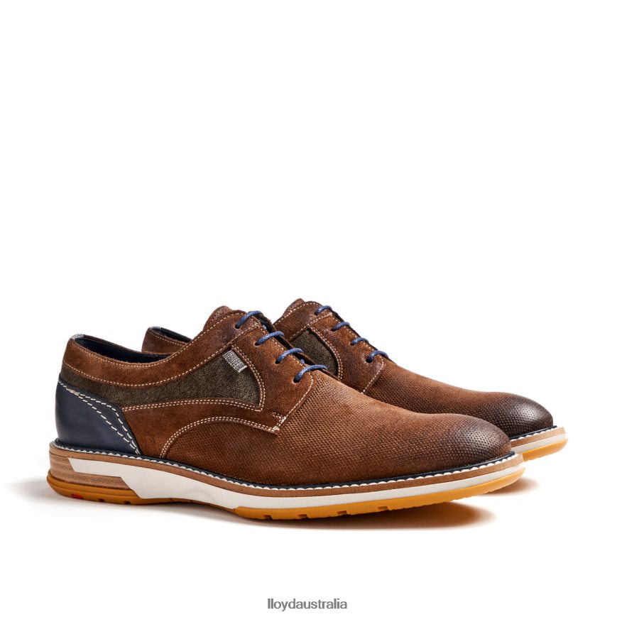 LLOYD Men DARRIS brown Shoes H6PTLF588