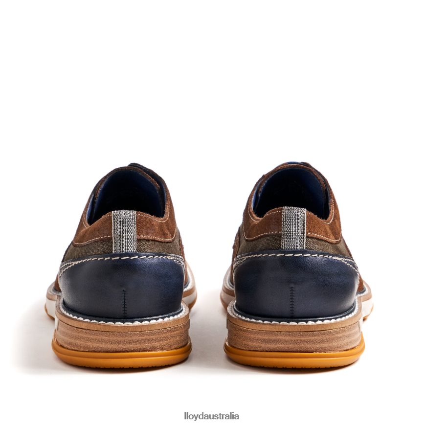 LLOYD Men DARRIS brown Shoes H6PTLF588