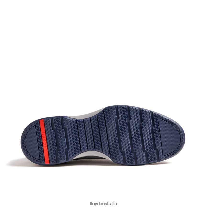 LLOYD Men DARRIS grey Shoes H6PTLF589
