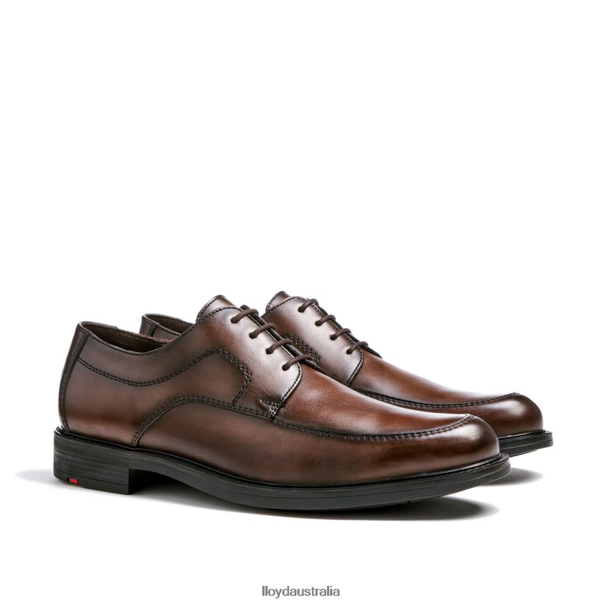 LLOYD Men DEACON brown Shoes H6PTLF71