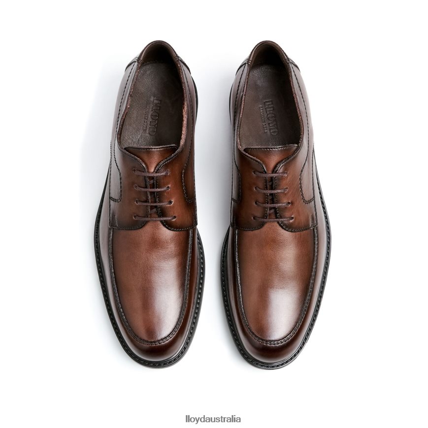 LLOYD Men DEACON brown Shoes H6PTLF71