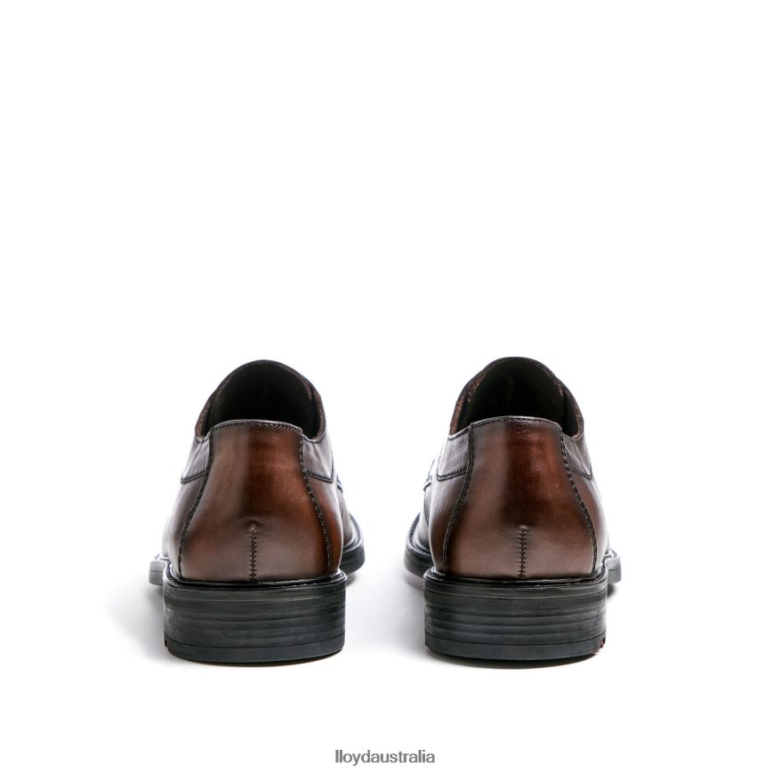 LLOYD Men DEACON brown Shoes H6PTLF71