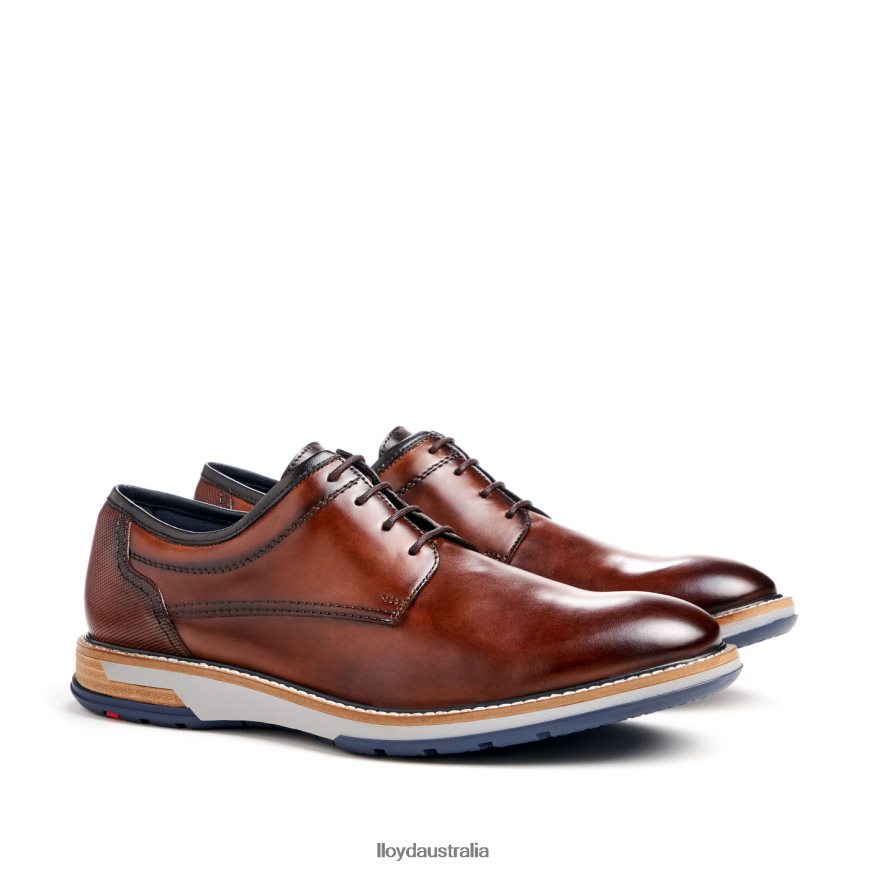 LLOYD Men DERO brown Shoes H6PTLF45