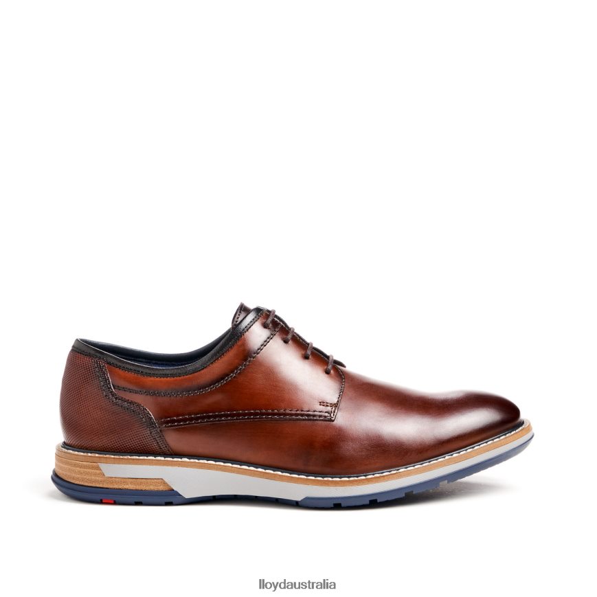 LLOYD Men DERO brown Shoes H6PTLF45