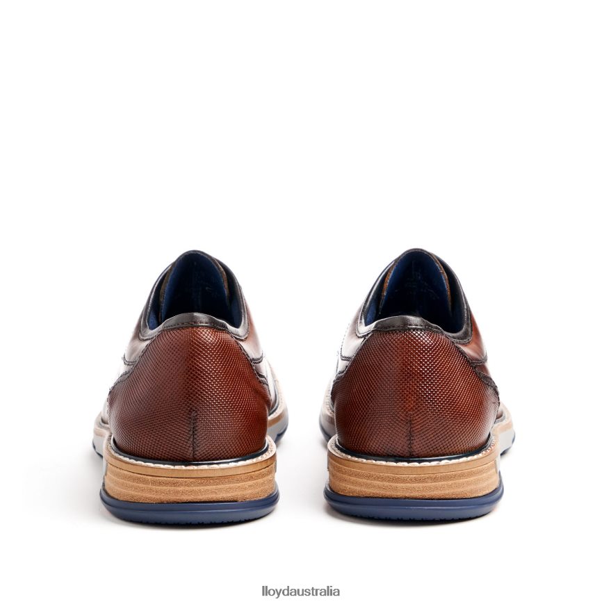 LLOYD Men DERO brown Shoes H6PTLF45