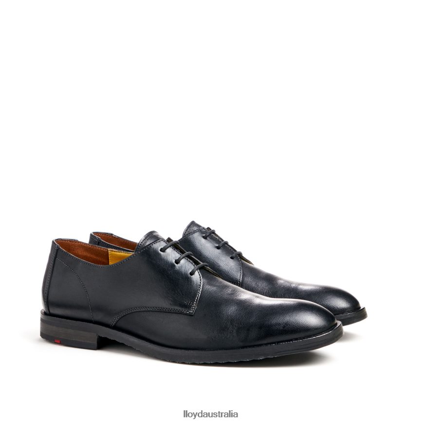 LLOYD Men DORIAN black Shoes H6PTLF36