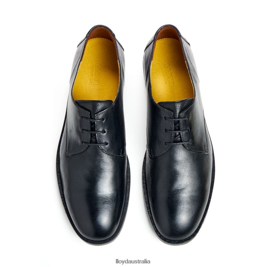 LLOYD Men DORIAN black Shoes H6PTLF36