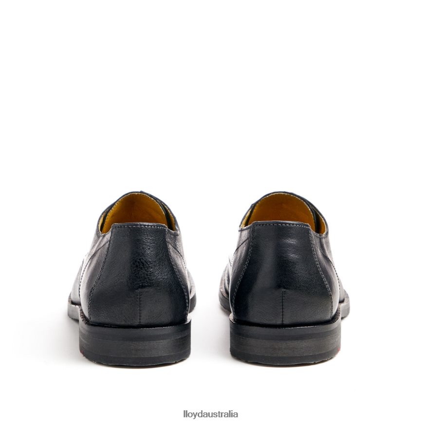 LLOYD Men DORIAN black Shoes H6PTLF36