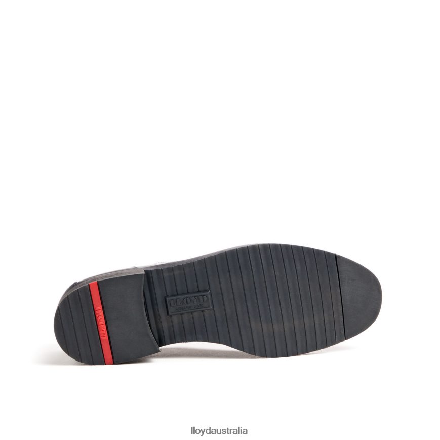 LLOYD Men DORIAN black Shoes H6PTLF36