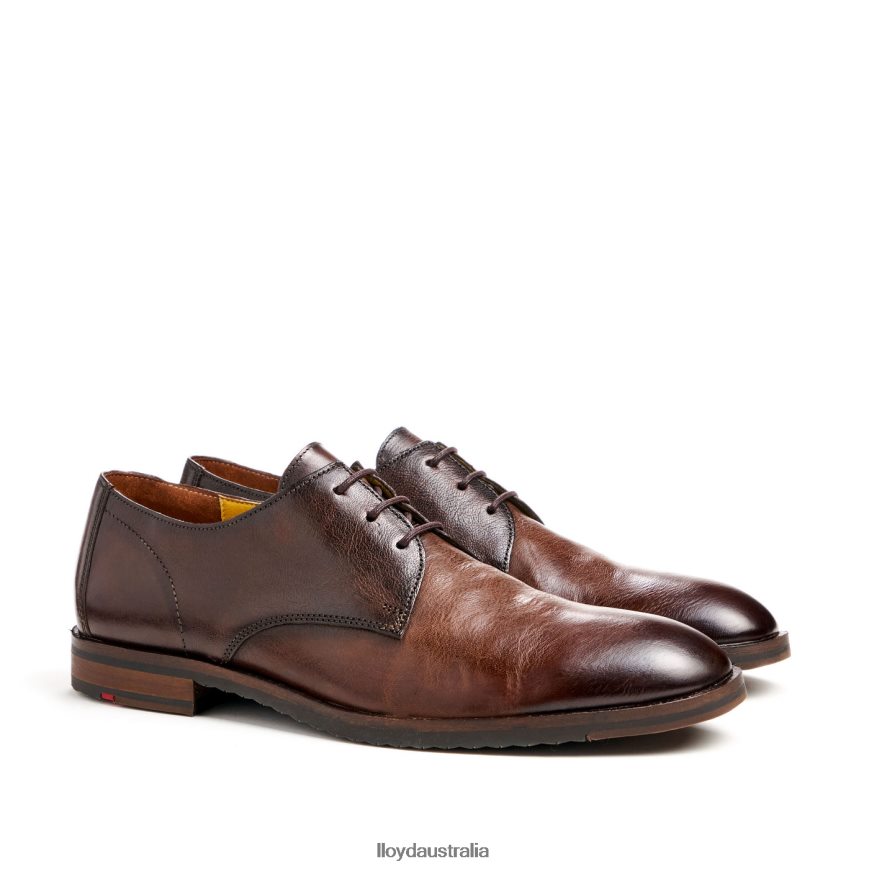 LLOYD Men DORIAN brown Shoes H6PTLF37