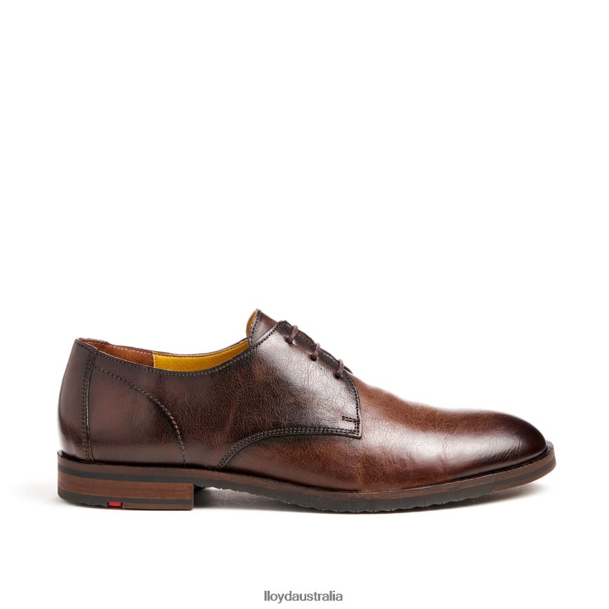 LLOYD Men DORIAN brown Shoes H6PTLF37