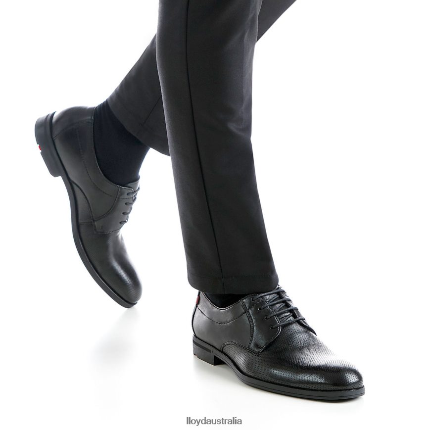 LLOYD Men FERENC black Shoes H6PTLF157